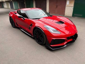 C7 / 6.2L / Grand Sport / 2LT