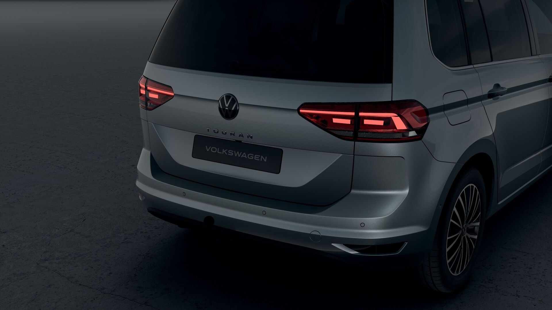 Volkswagen Touran - fotka 5