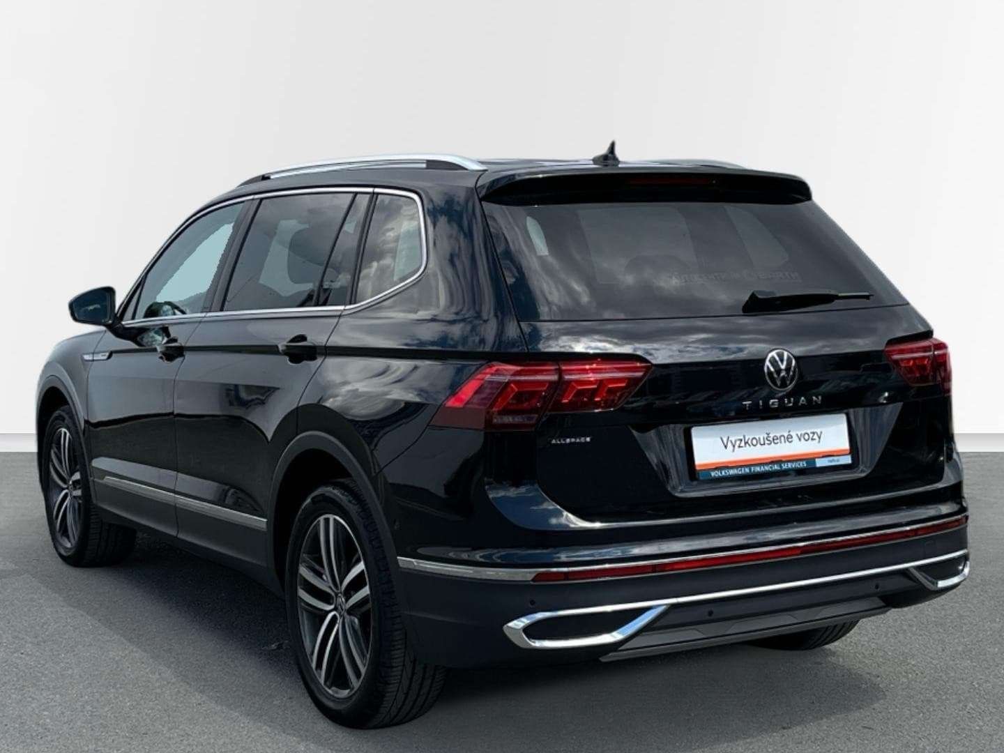 Volkswagen Tiguan, 2.0 TDI 110 kW DSG Elegance - fotka 6