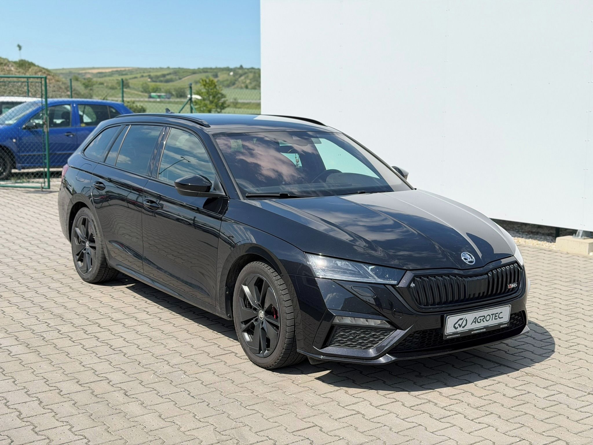 Škoda Octavia, 2.0 TDI 147kW RS Combi DSG