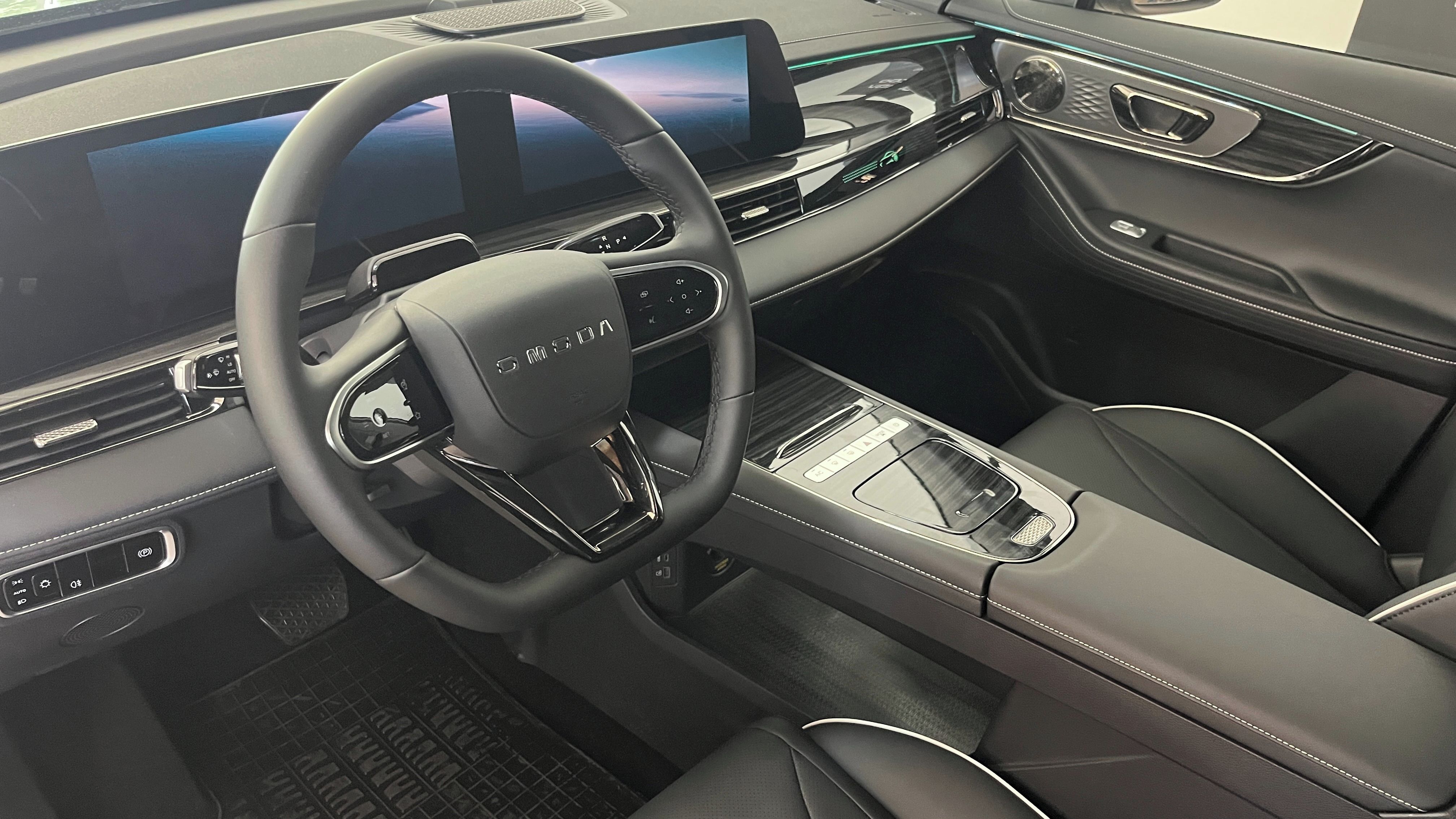 Omoda C5, Comfort - fotka 5
