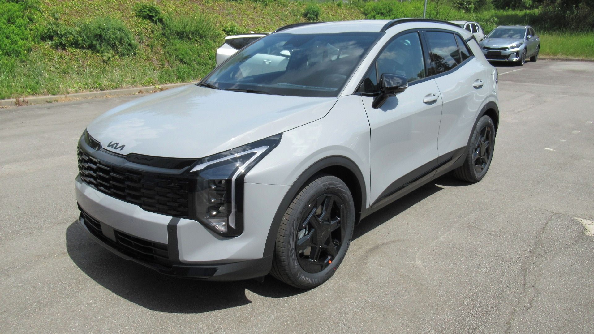 Kia Sportage, 1.6 T-GDi  GPF 4x2 TOP F/L