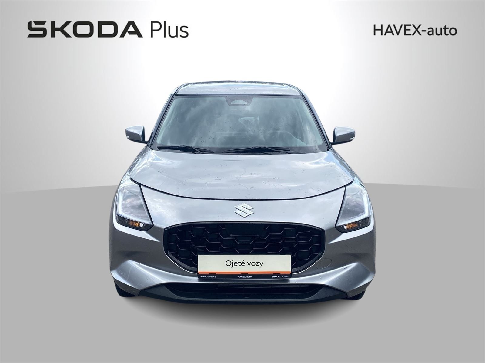 Suzuki Swift, 1,2 4x4 - fotka 4