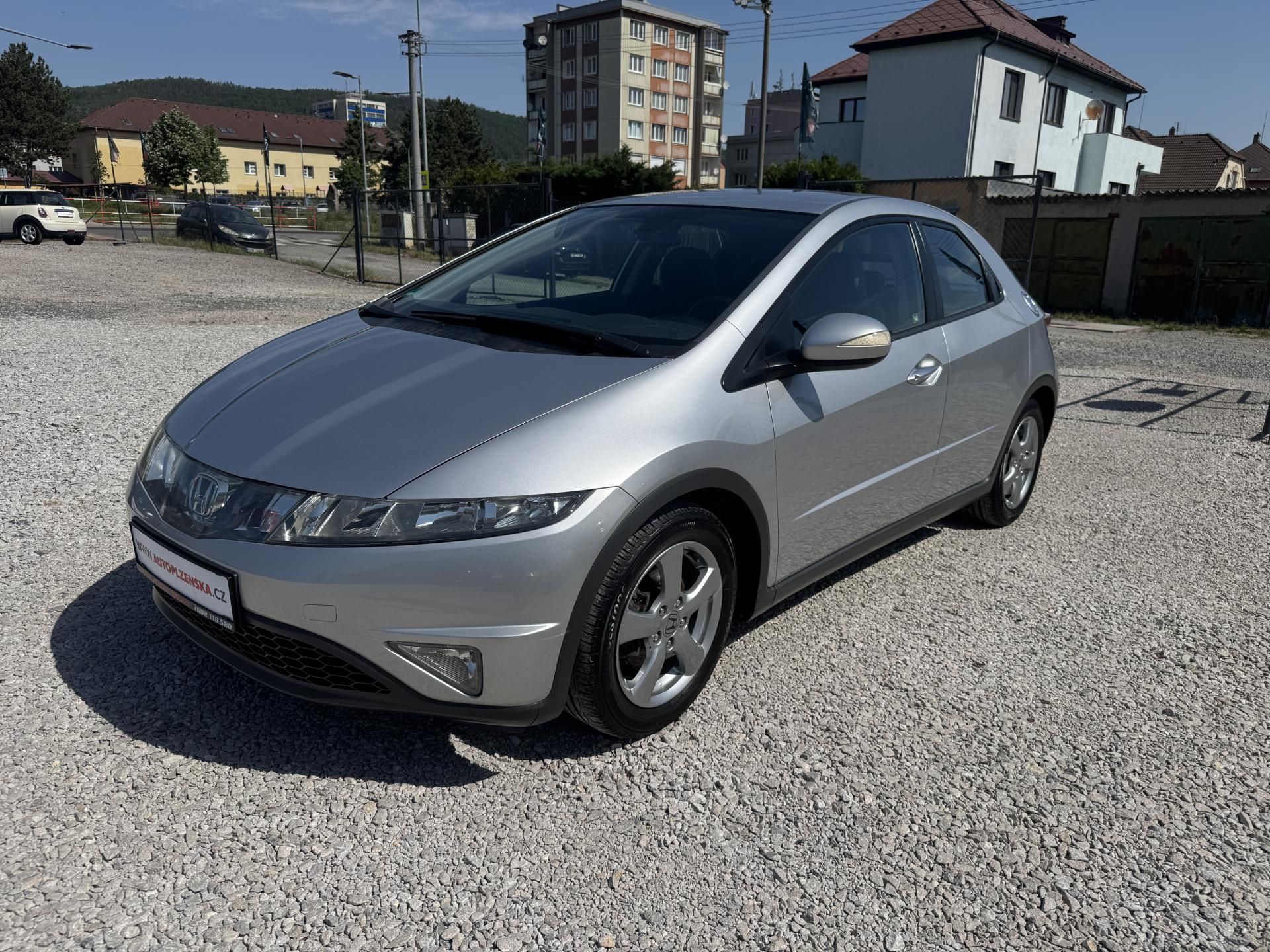 Honda Civic, 1,4i SPORT,PĚKNÉ