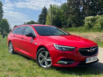Opel Insignia ST 2.0 CDTI 125
