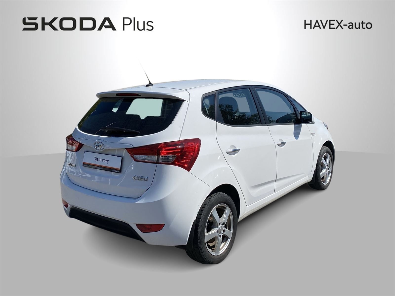 Hyundai ix20, 1,4 - fotka 2