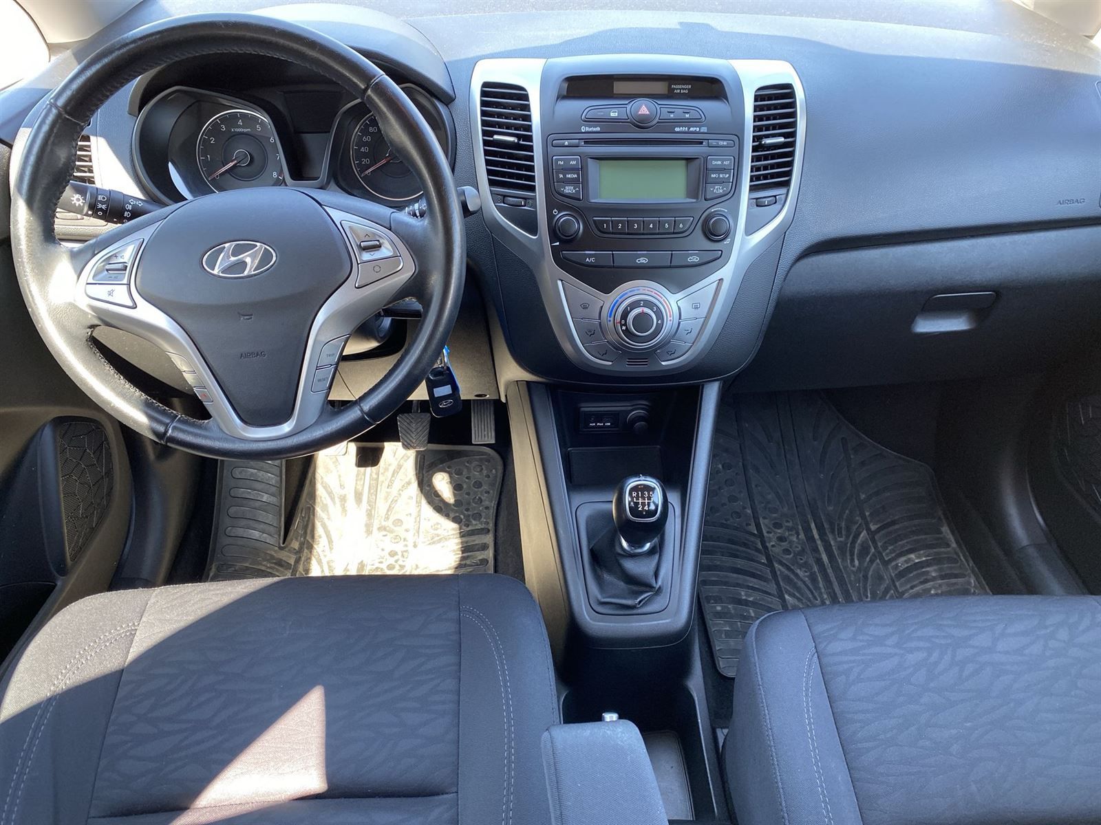 Hyundai ix20, 1,4 - fotka 5
