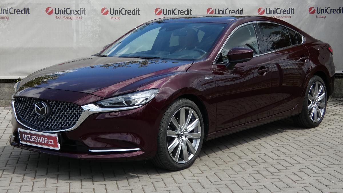 Mazda 6, 2.5 aut. 20 th Anniversary