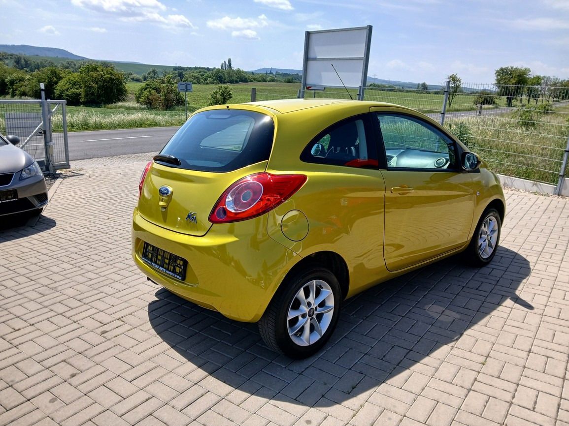 Ford Ka, 1,2 Klima 46 tis Km - fotka 5