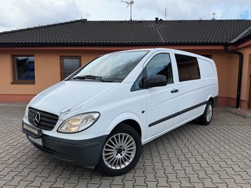 111 CDi, 6 míst, Čr