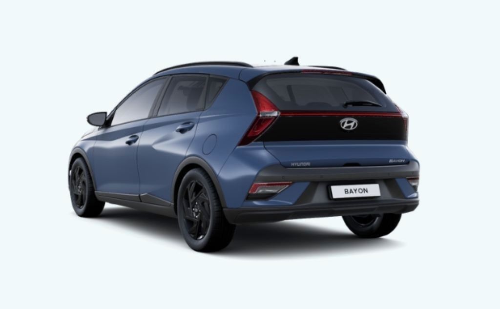Hyundai Bayon, FL26 1,0 T-GDI DCT GO PLUS! - fotka 4