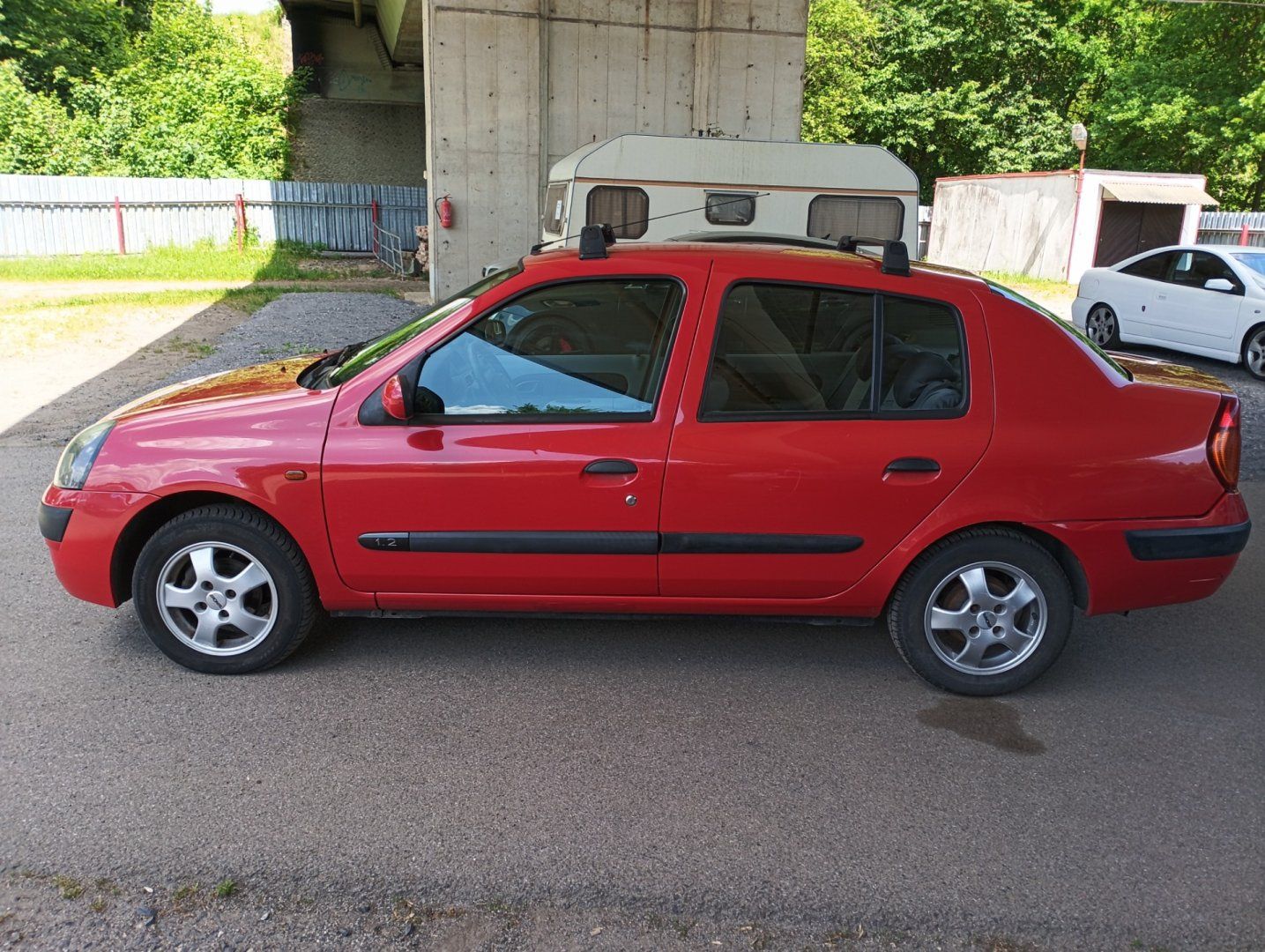 Renault Thalia - fotka 3