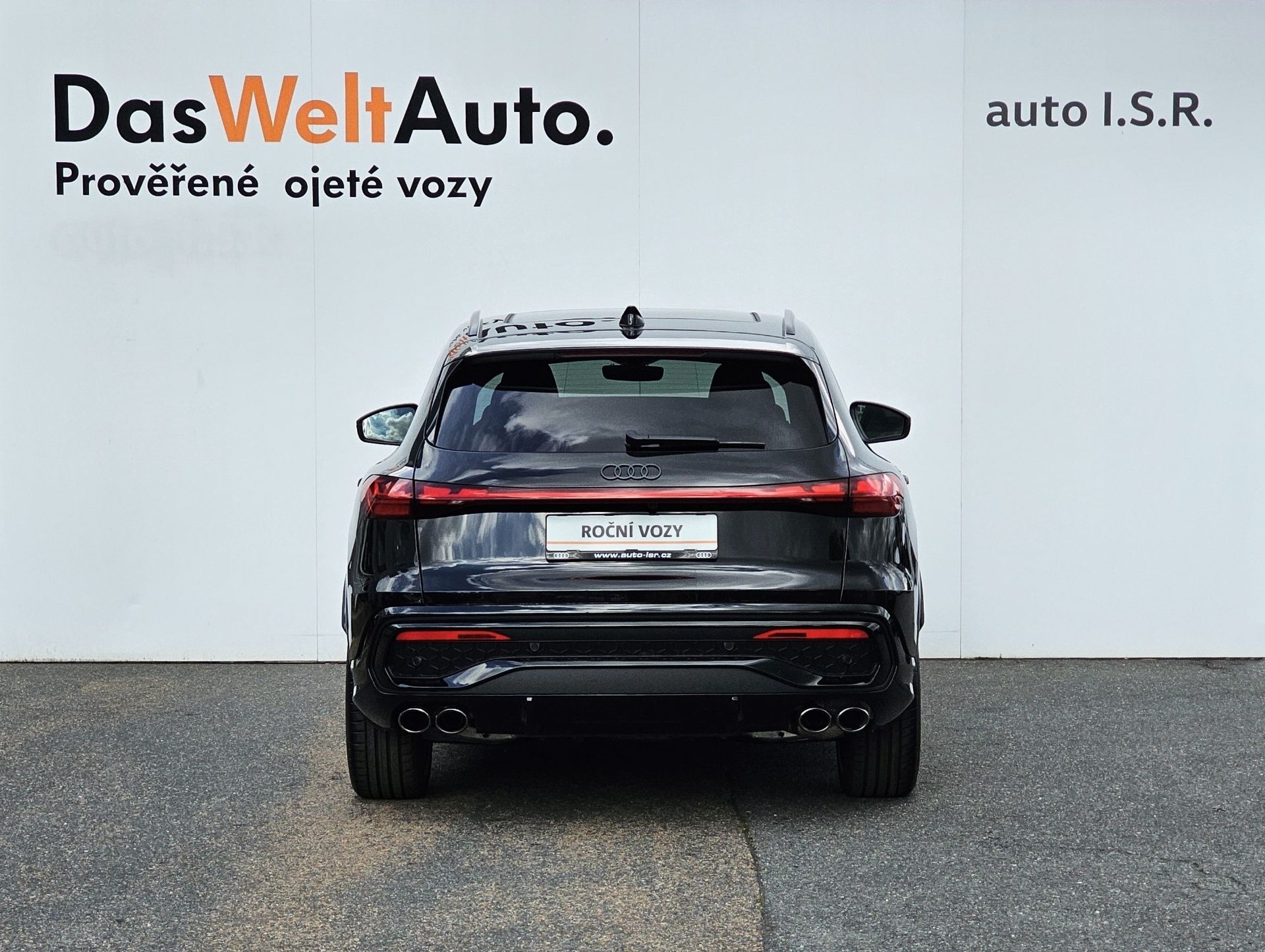 Audi SQ5, 3.0 TFSI 270 kW Quattro - fotka 5