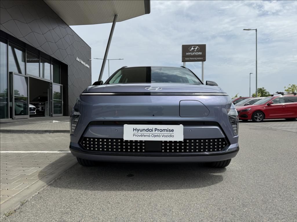 Hyundai Kona, Power 65kWh  Style Premium - fotka 5