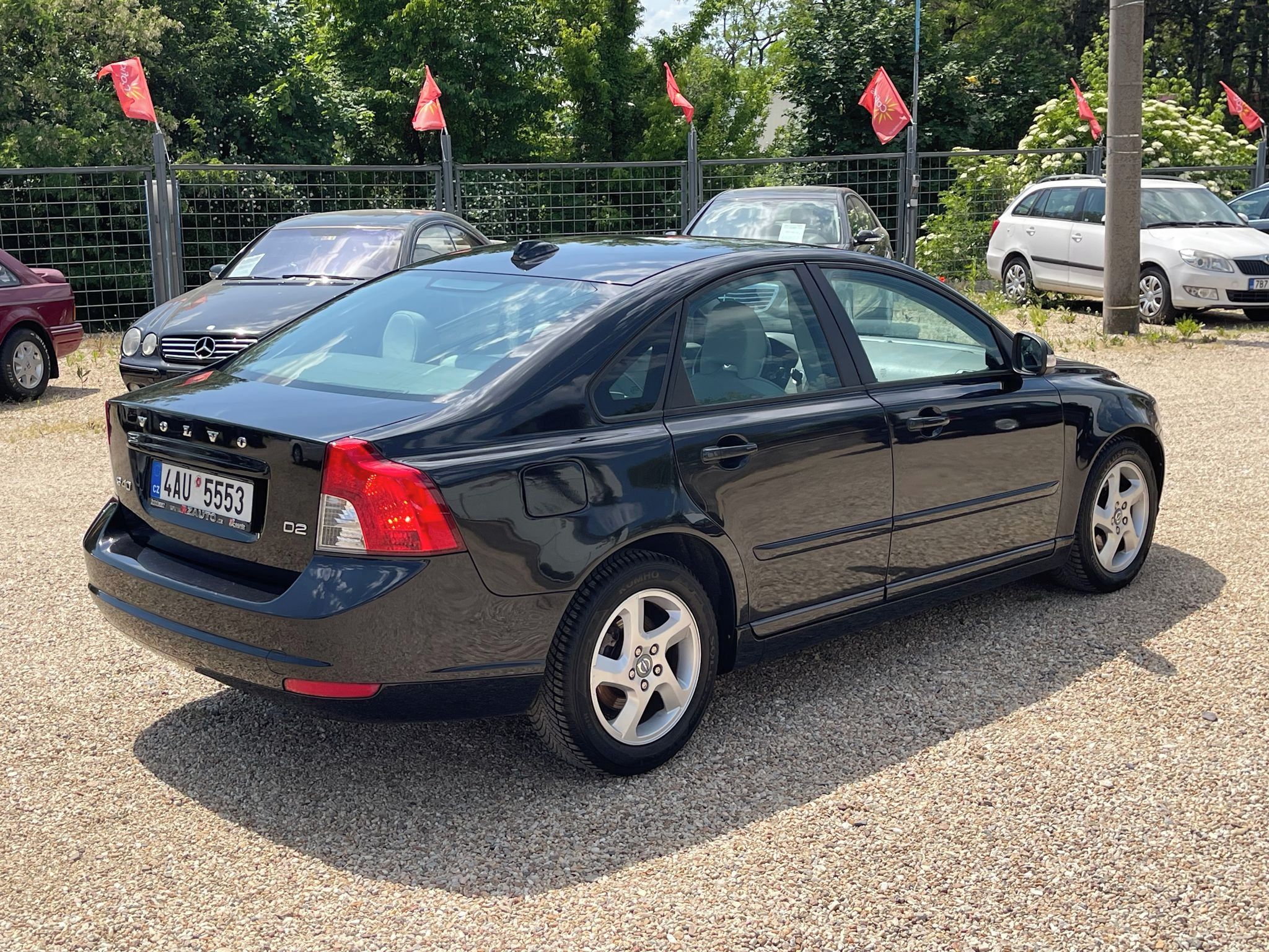Volvo S40, 1.6D 84KW*NOVÉ VSTŘIKY* - fotka 3