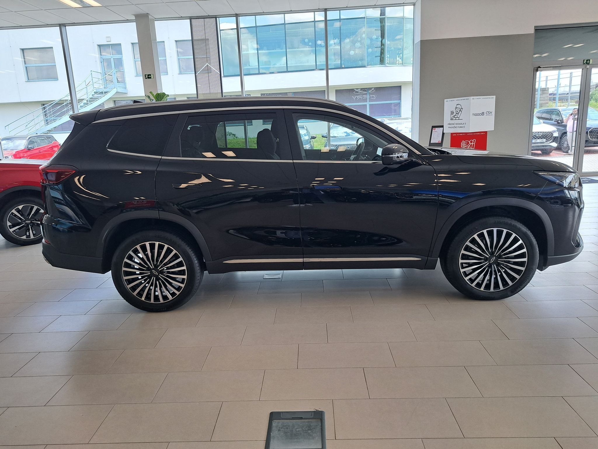 Chery Tiggo 8, UNIQUE - fotka 4
