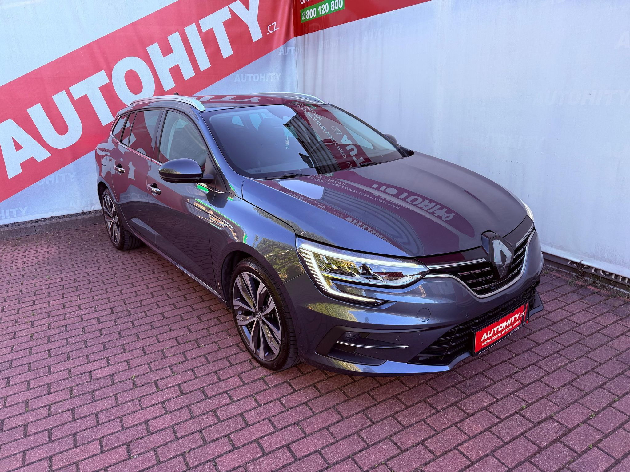 Renault Mégane, 1.3 TCe Techno, ČR, 1.Maj S.K. - fotka 5