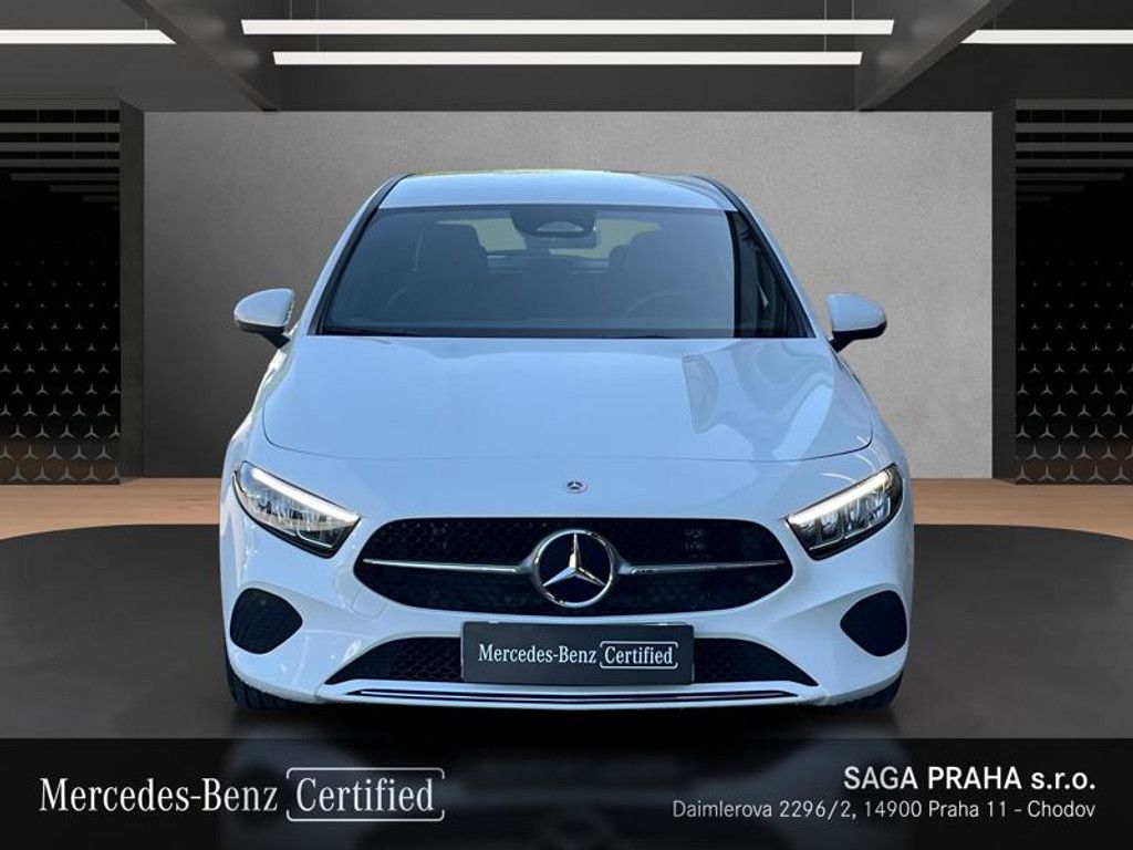 Mercedes-Benz Třídy A, A-Třída 180 Progressive Line - fotka 2
