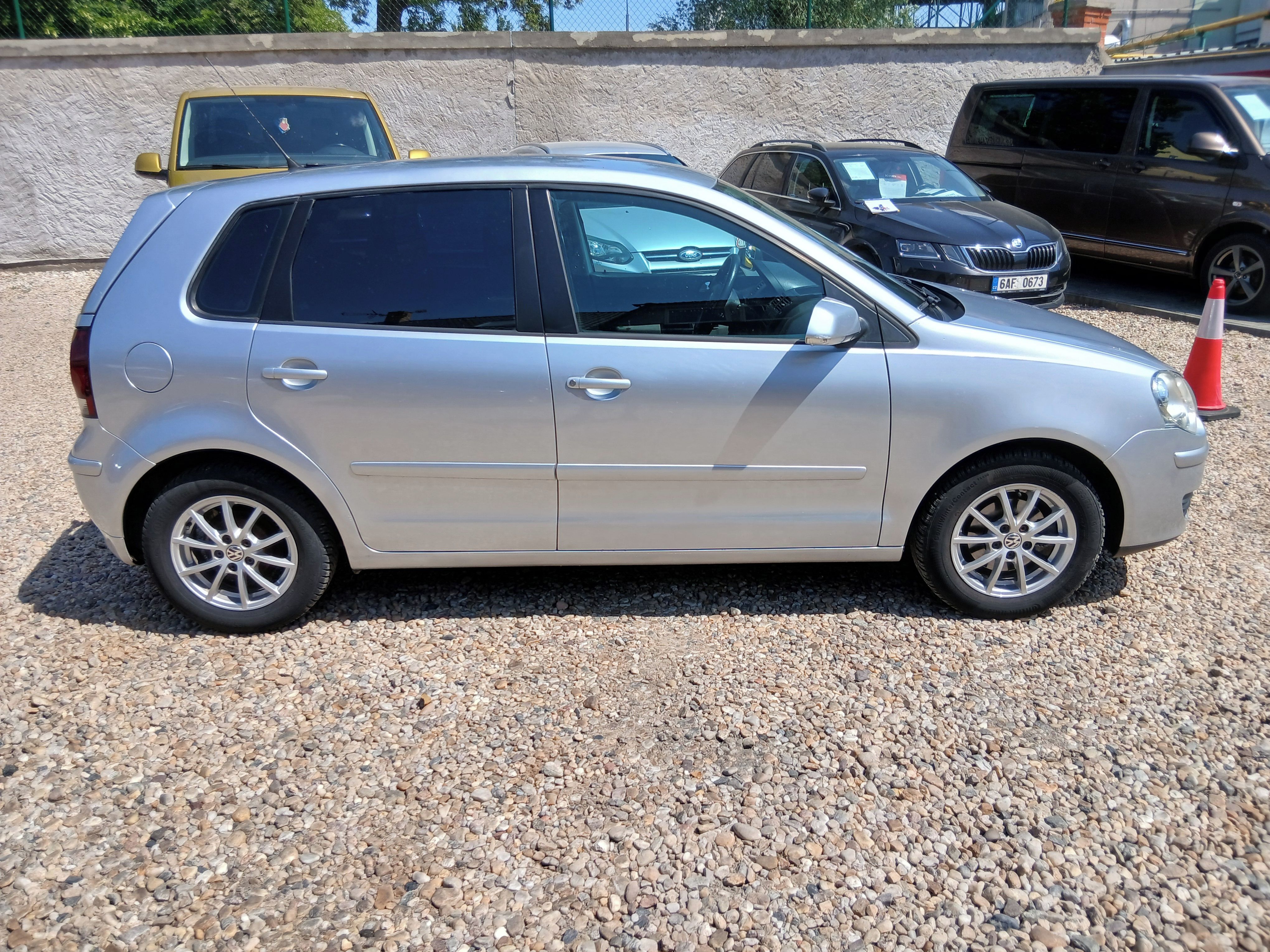 Volkswagen Polo, 1.4TDi 59KW BlueMotion - fotka 4