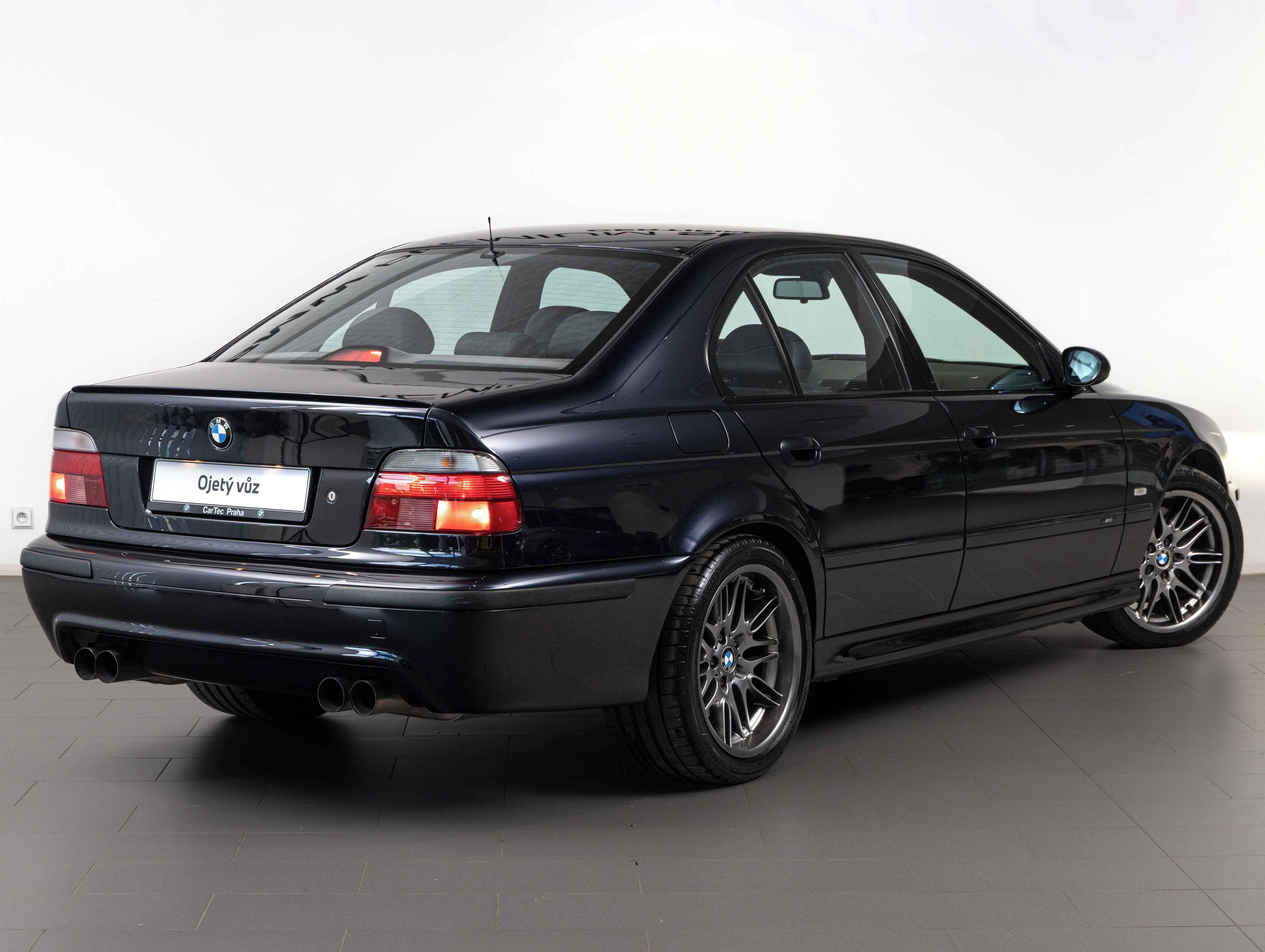 BMW M5 - fotka 5