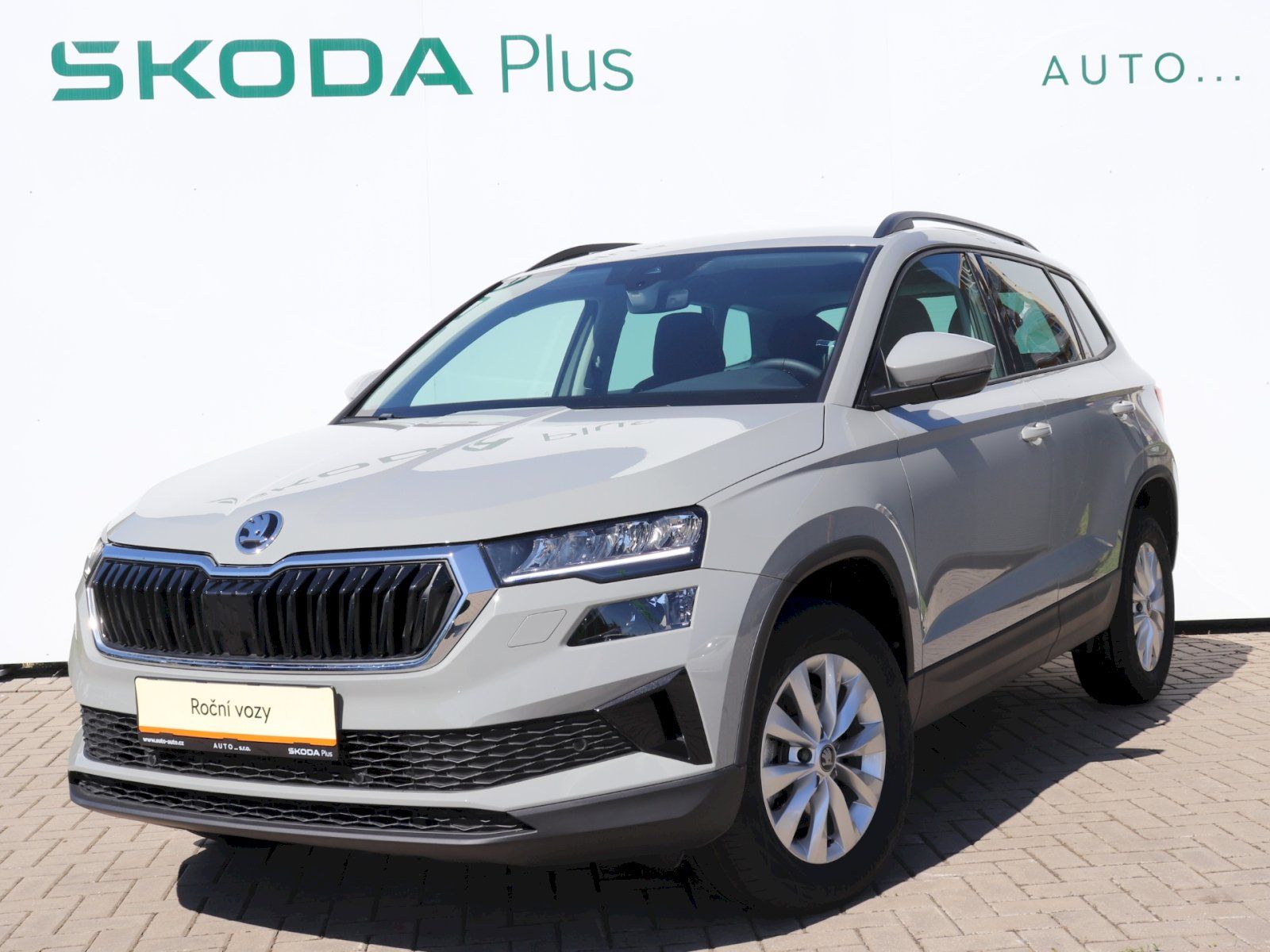 Škoda Karoq, Karoq Selection 1.5 TSI 110 kW
