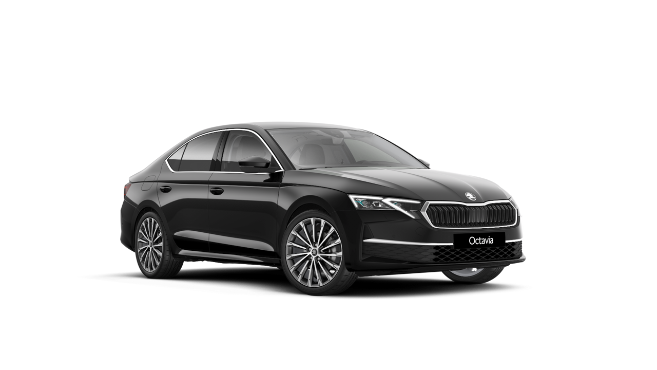 Škoda Octavia, 1.5 TSI 110 kW