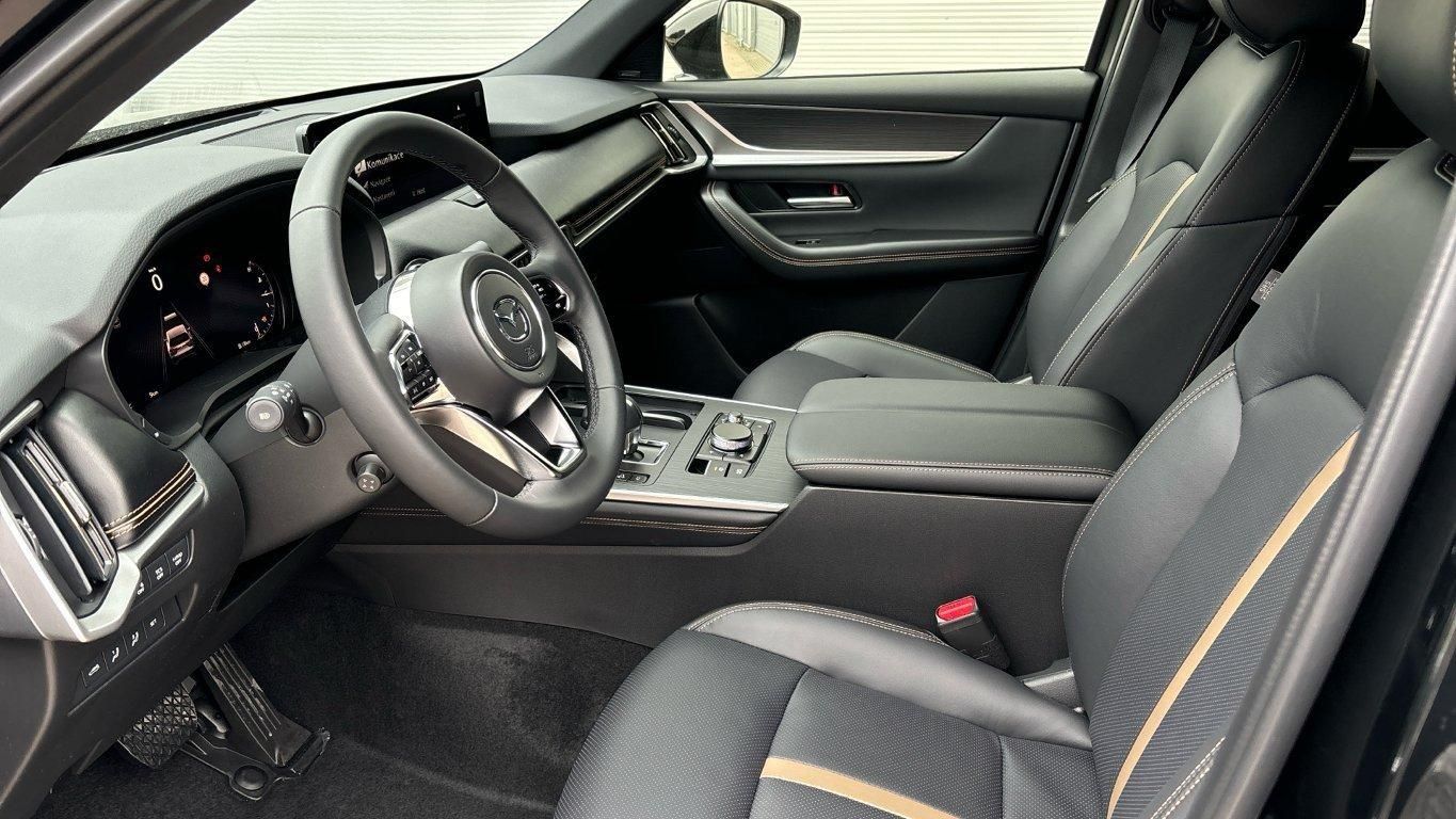 Mazda CX-60, 3.3 D254 AWD Homura + Pakety - fotka 3