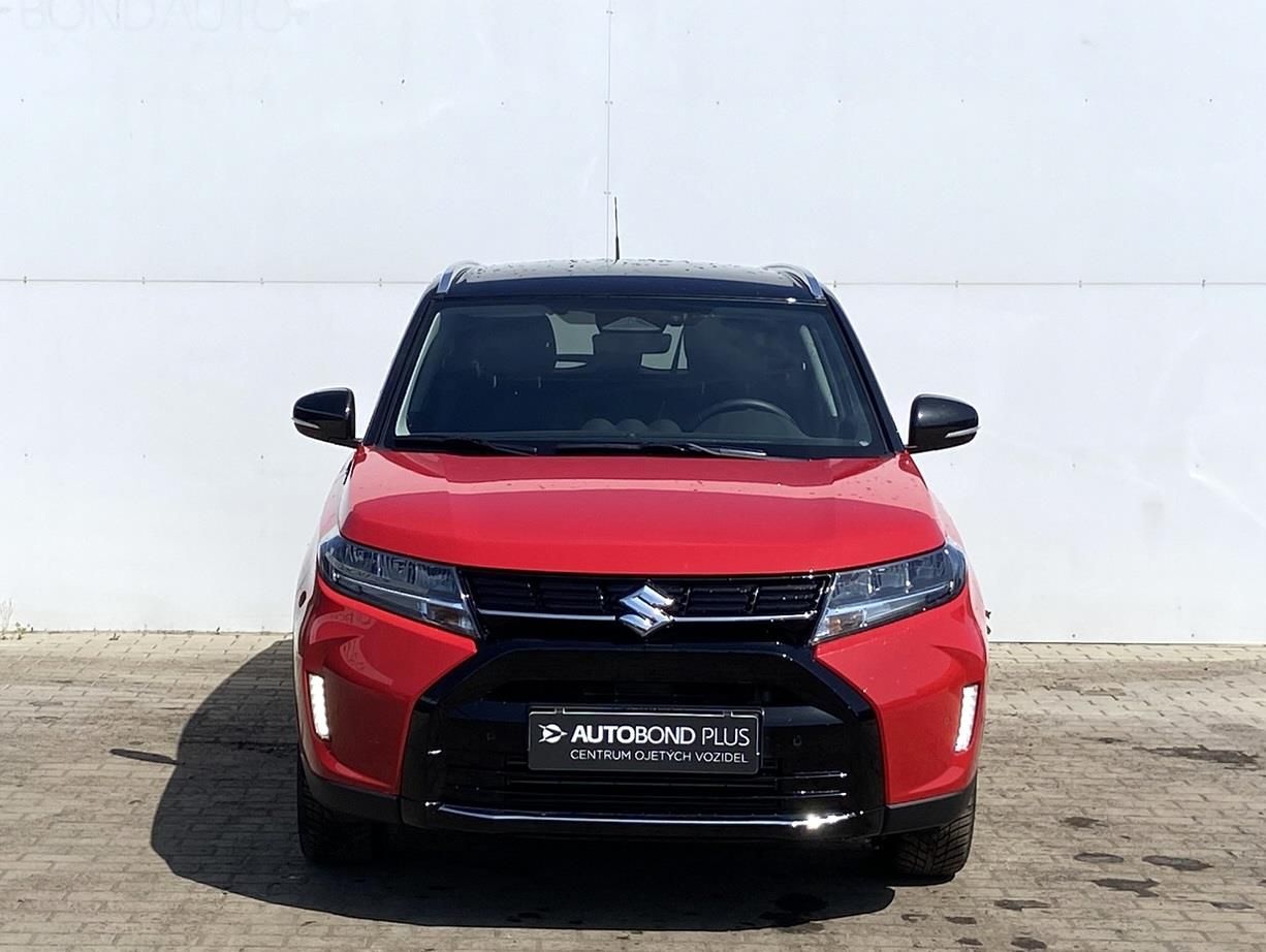 Suzuki Vitara, 1.4 BoosterJet 6AT 4x4 Eleganc - fotka 4