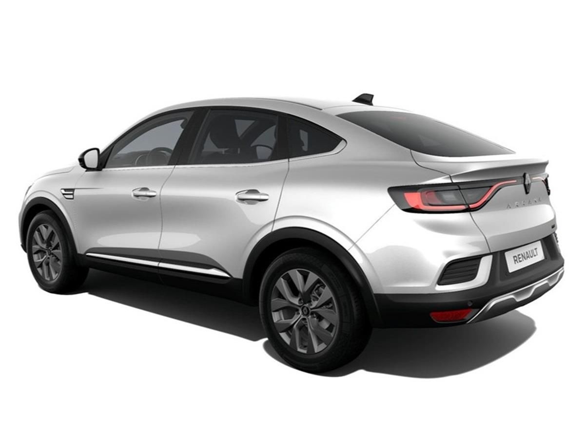 Renault Arkana, 1.6full hybrid 105kW Techno - fotka 2