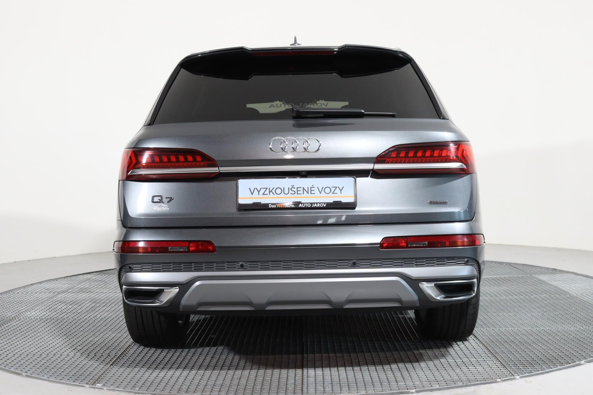 Audi Q7, S-line 50 TDI quattro 210kW - fotka 6
