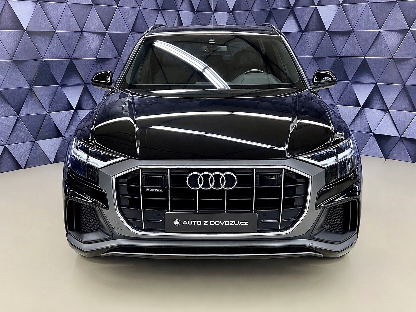 Audi Q8, 50TDI QUATTRO S-LINE, VZDUCH, - fotka 3