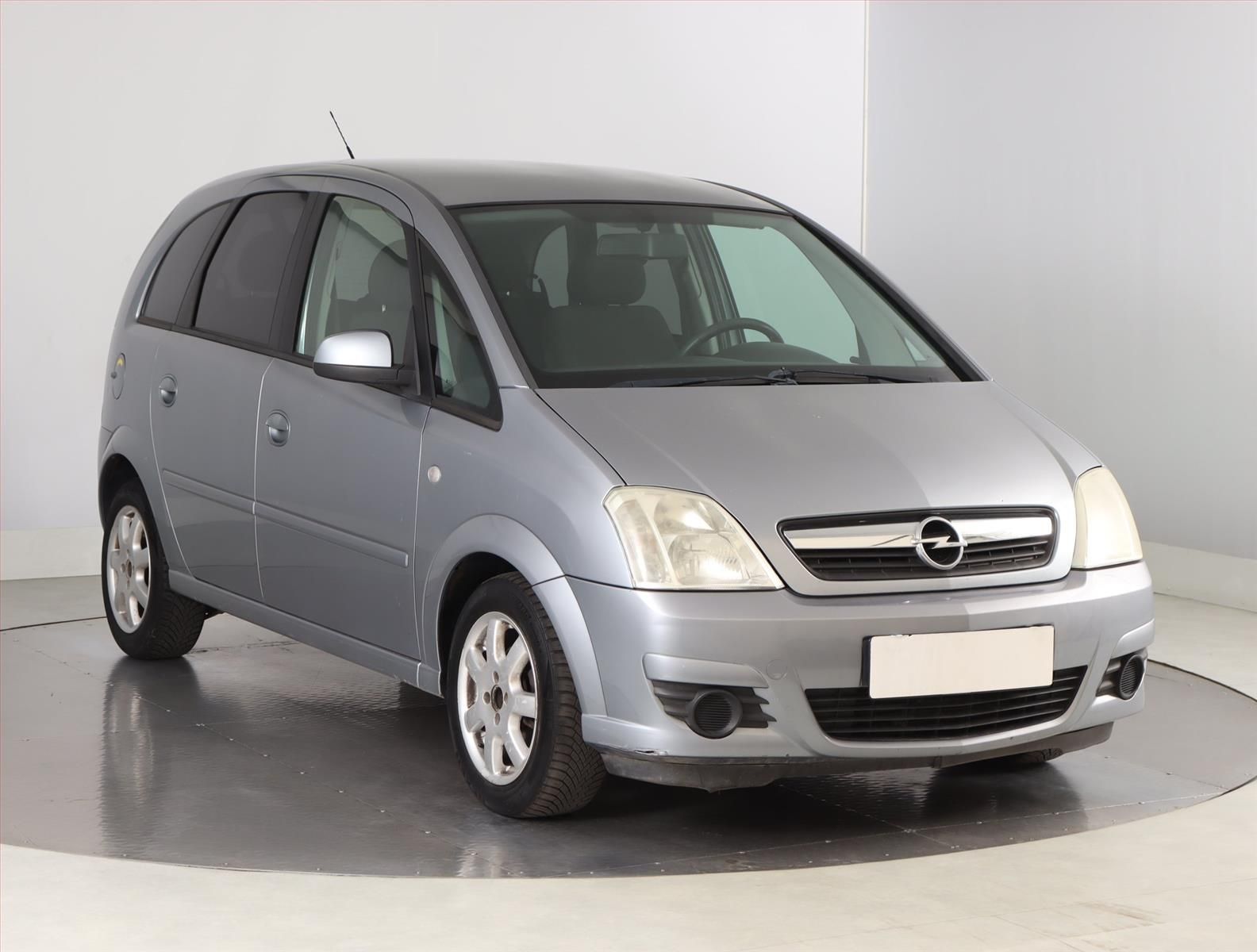 Opel Meriva, 1.4 16V Twinport, LPG, Klima