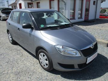 1,2 TSI, klima, serv.kniha,
