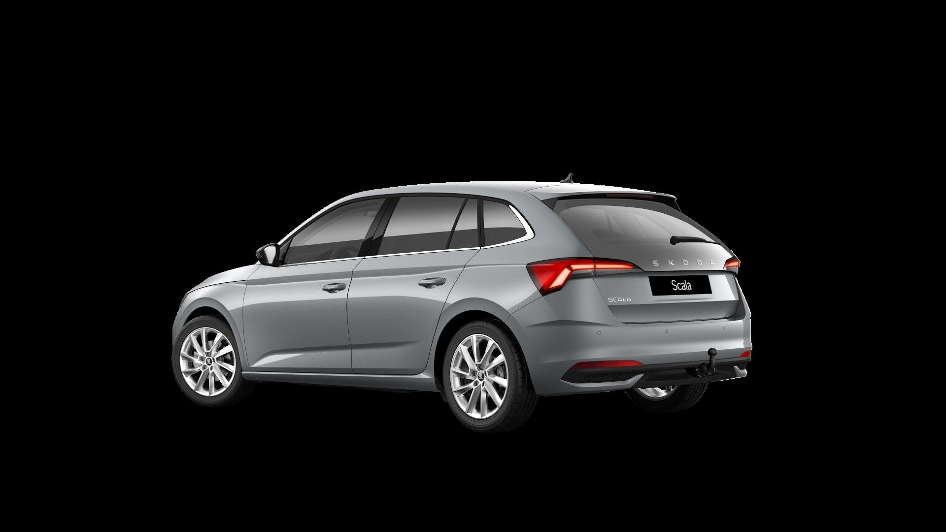 Škoda Scala, 1.5 TSI 110 kW - fotka 3