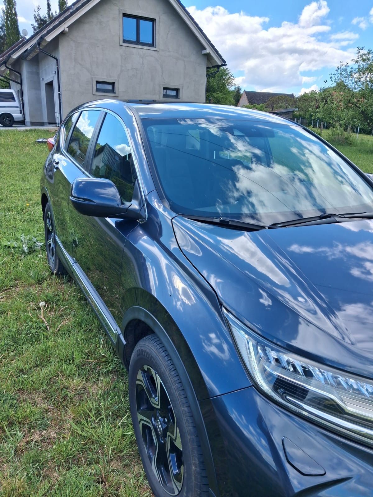 Honda CR-V, ČR, tažné - fotka 3