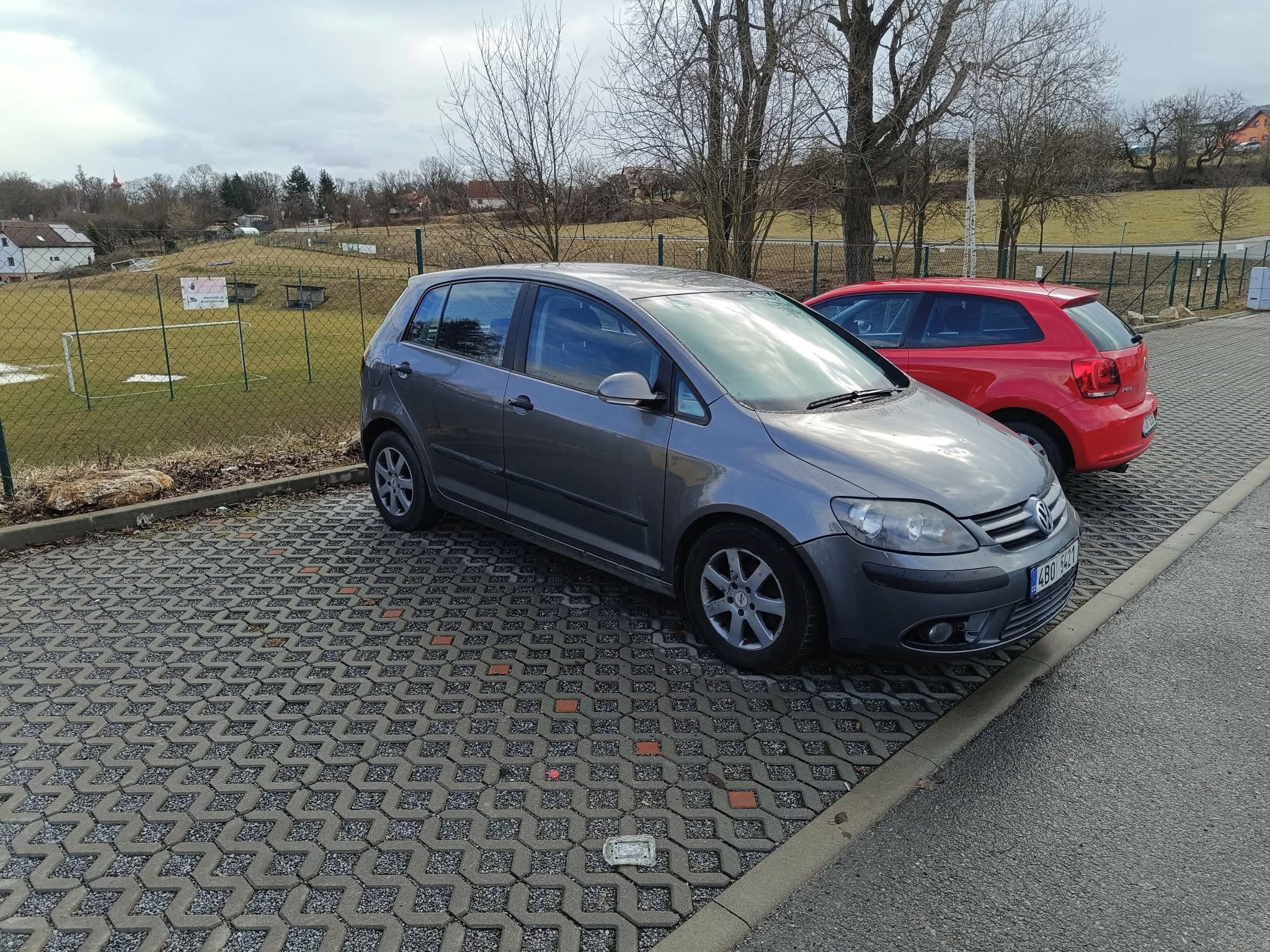 Volkswagen Golf Plus, 1.9 TDI, 77 kW - fotka 5