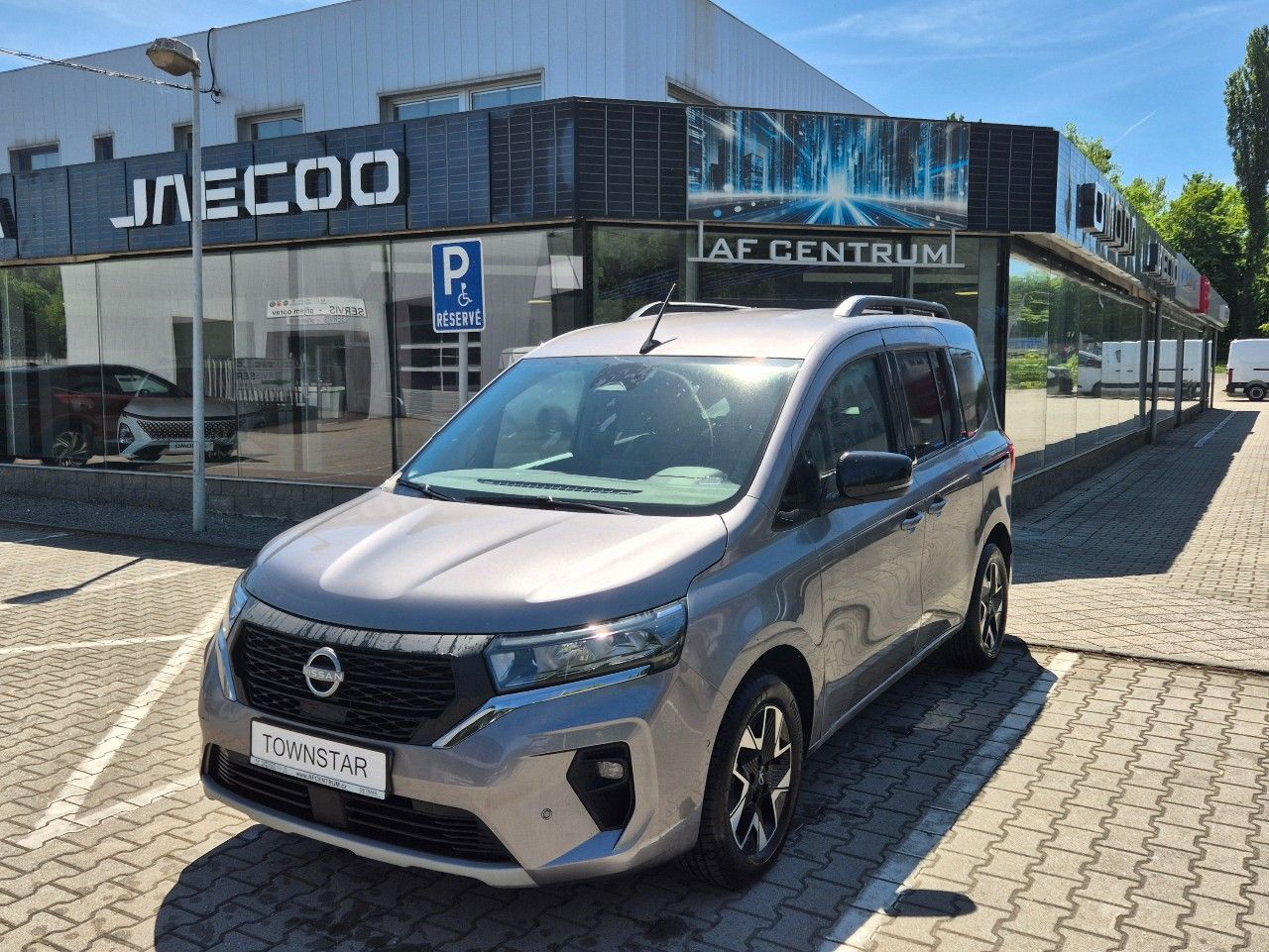 Nissan Townstar, 1.3 DIG-T, MT, TEKNA