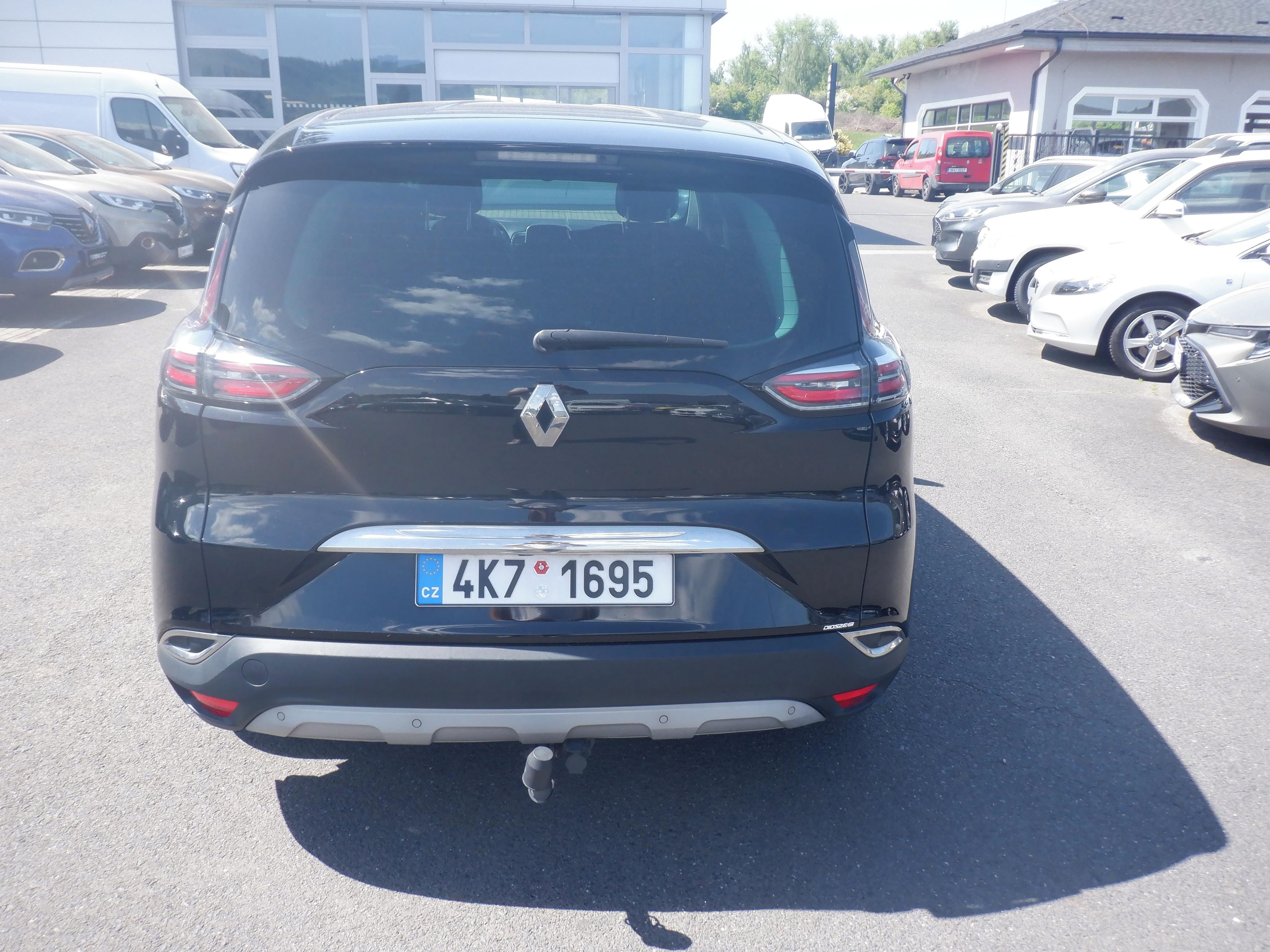 Renault Espace, 1.6 dCi 118kW Intense - fotka 6