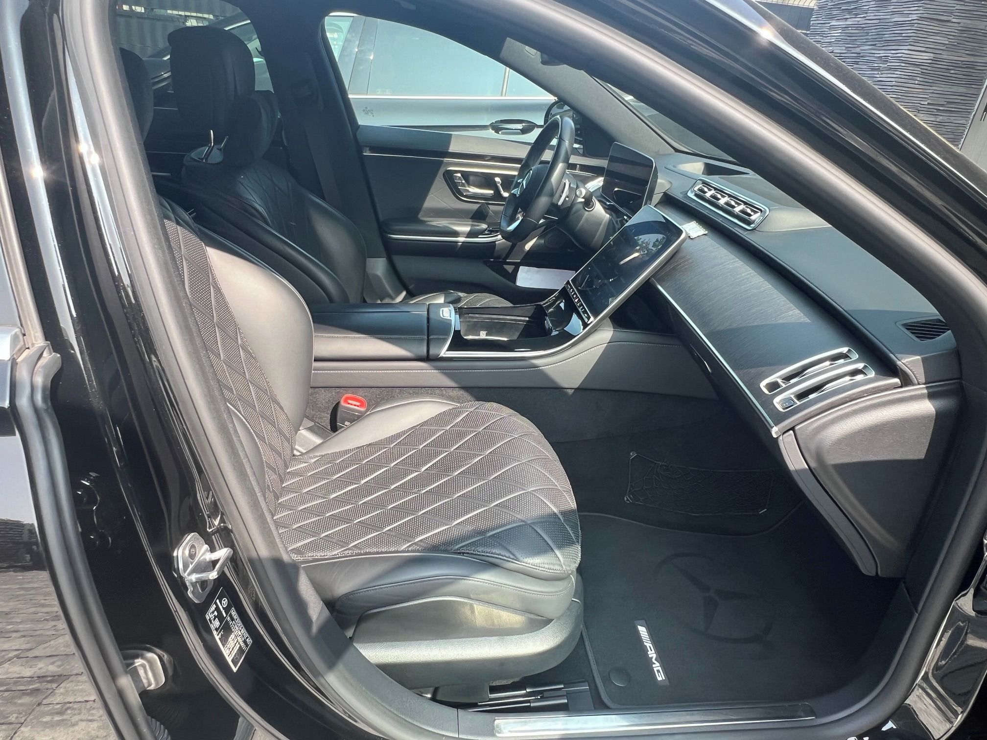 Mercedes-Benz Třídy S, 4x4 AMG LONG MASAŽE NEZAVISLE - fotka 6