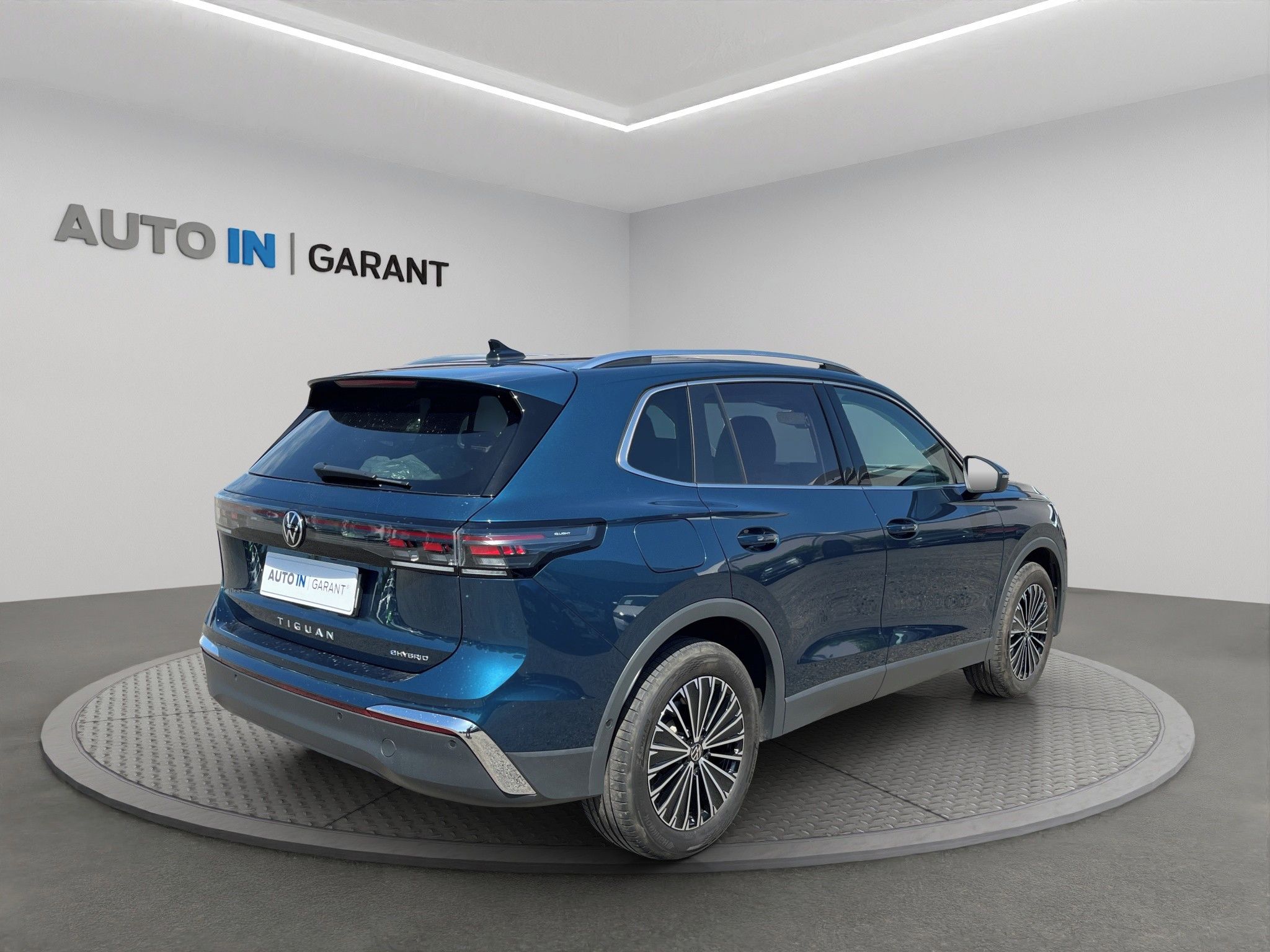 Volkswagen Tiguan, ELEGANCE 150kW E-hybrid PHEV, - fotka 6