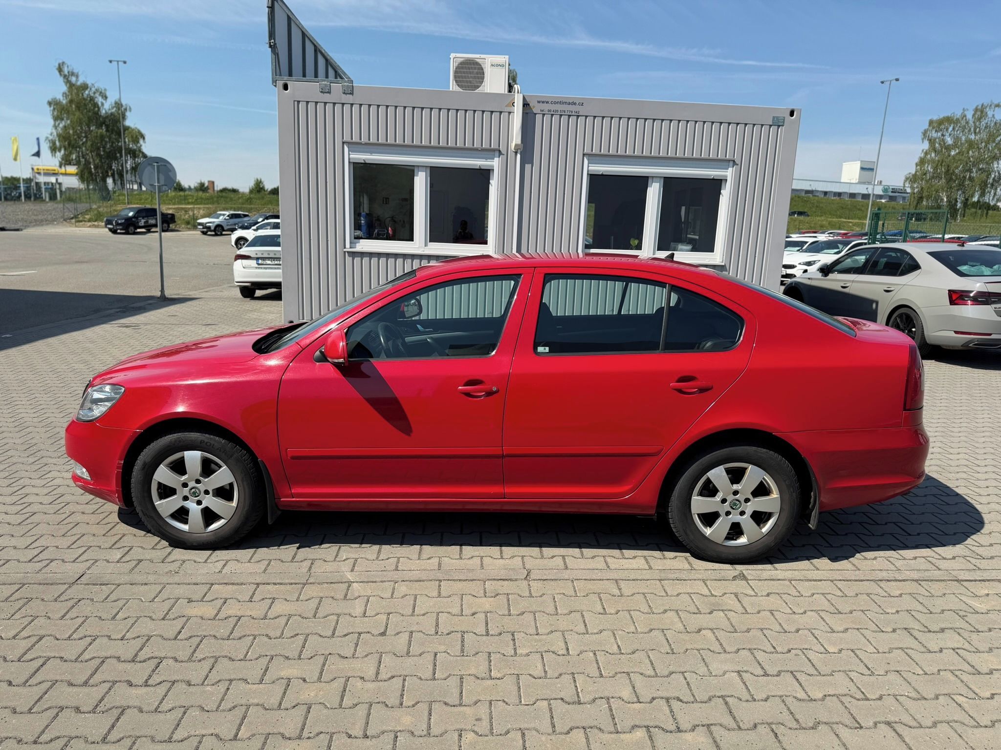 Škoda Octavia, 1.9 TDI 77 kW Elegance - fotka 4