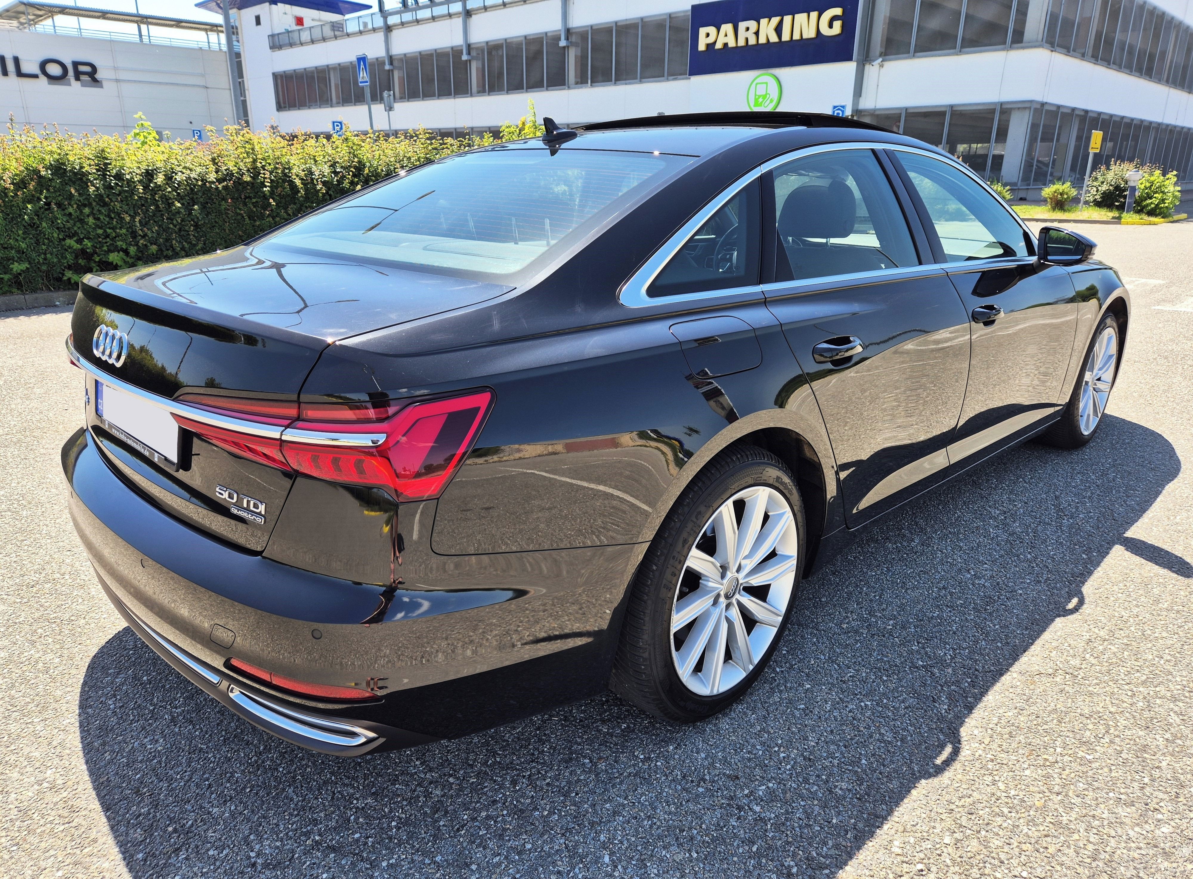 Audi A6, 5.0TDI 210KW 1.MAJITEL 4x4 LED - fotka 5