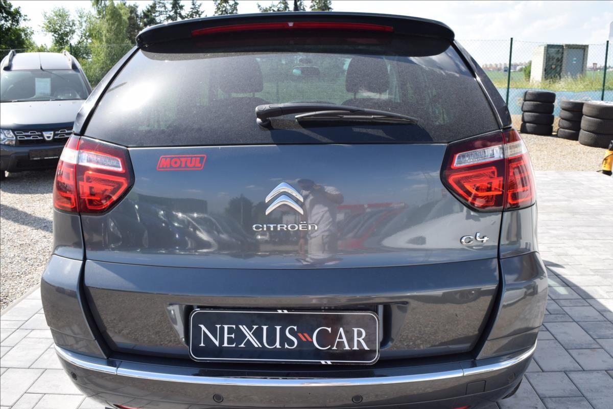 Citroën C4 Picasso, 1,6 HDI 82KW NÍZKÉ KM 2XKOLA - fotka 6