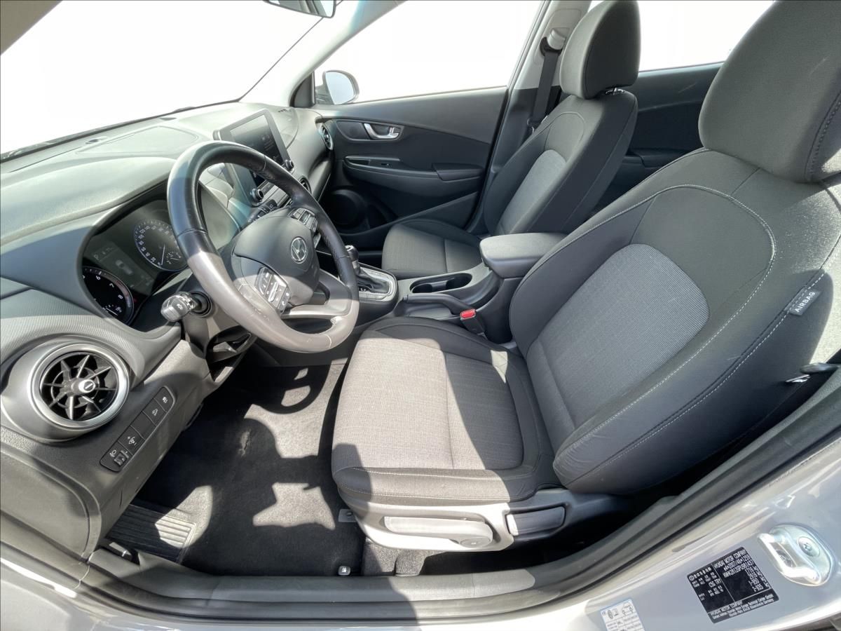 Hyundai Kona, 1,0 T-GDI DCT Comfort PDC - fotka 4