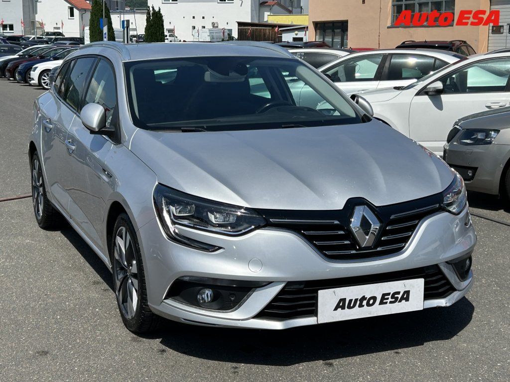 Renault Mégane, 1.5 dCi