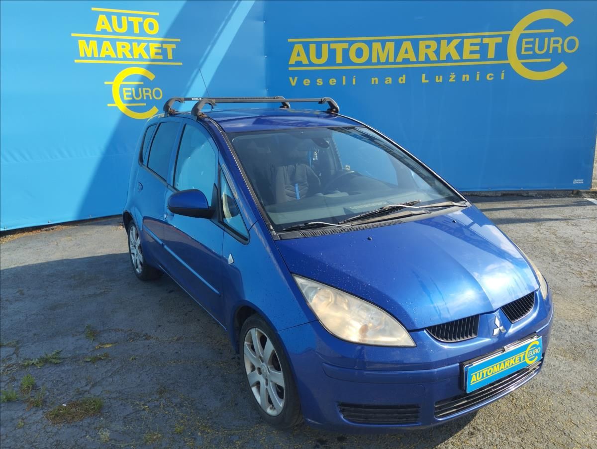 Mitsubishi Colt, 1,3 70KW - fotka 3