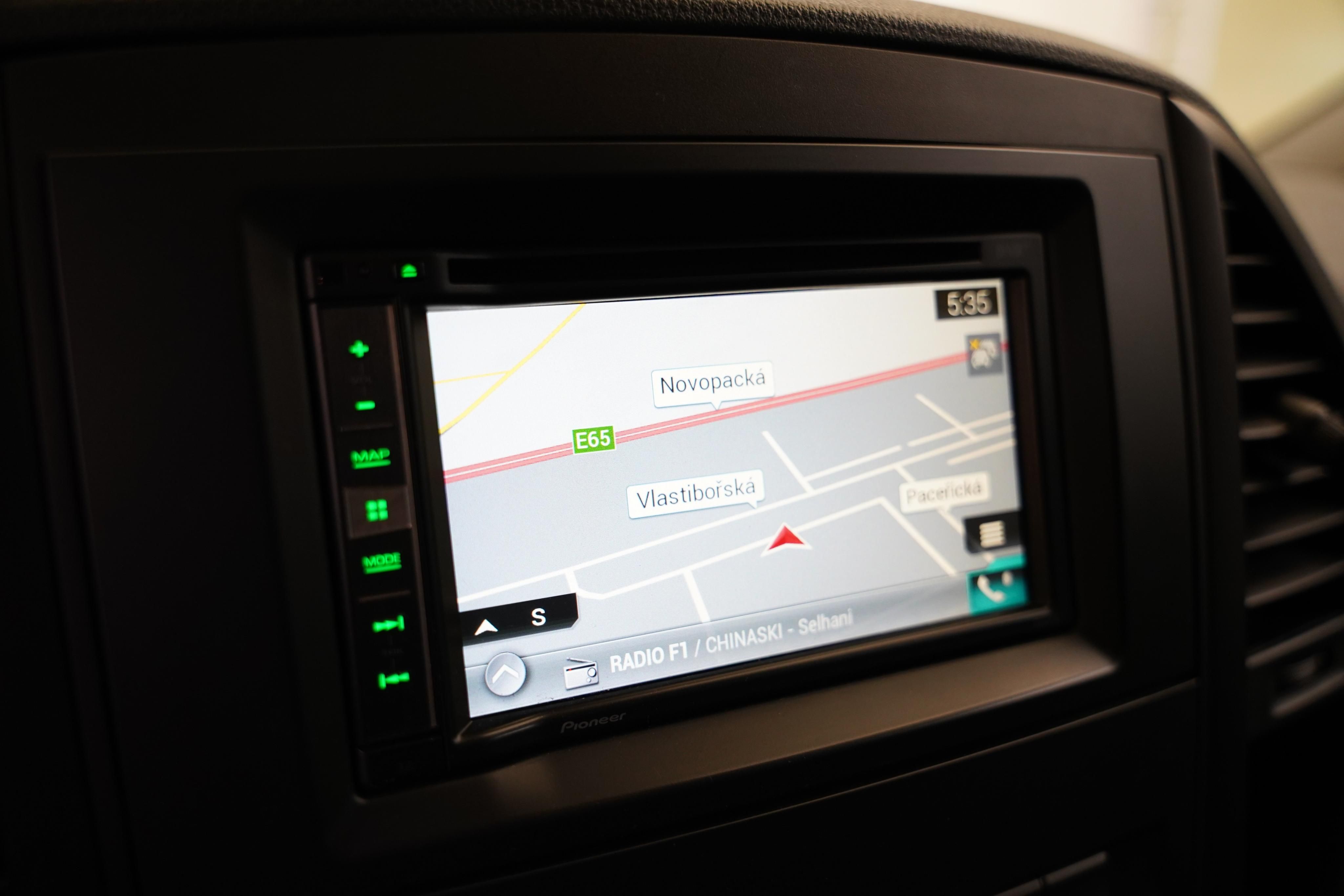 Mercedes-Benz Vito, 119 CDI 140 kW XL AUT 4x4 - fotka 5