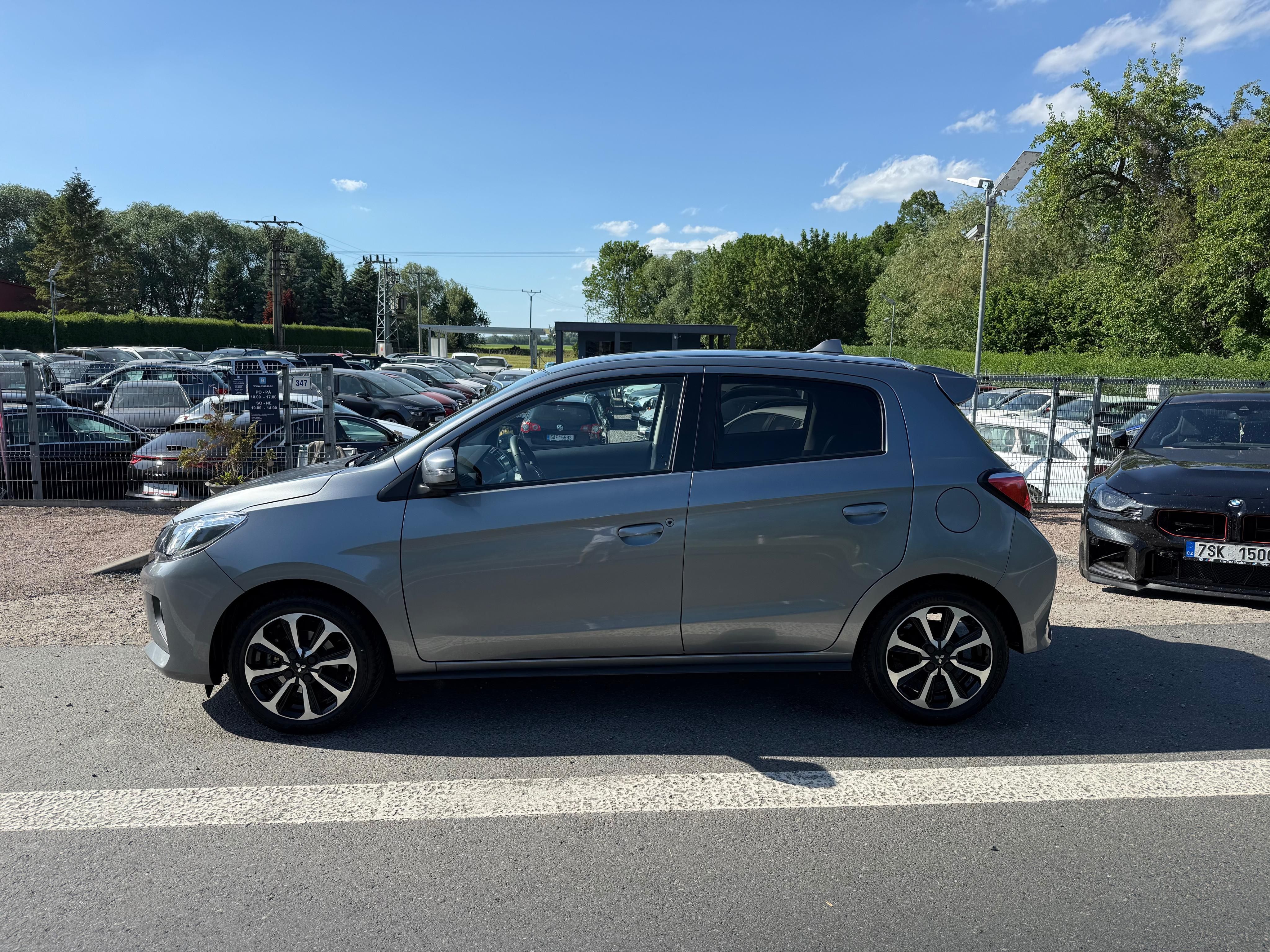 Mitsubishi Space Star, 1.2MIVEC Intense AT ČR - fotka 4
