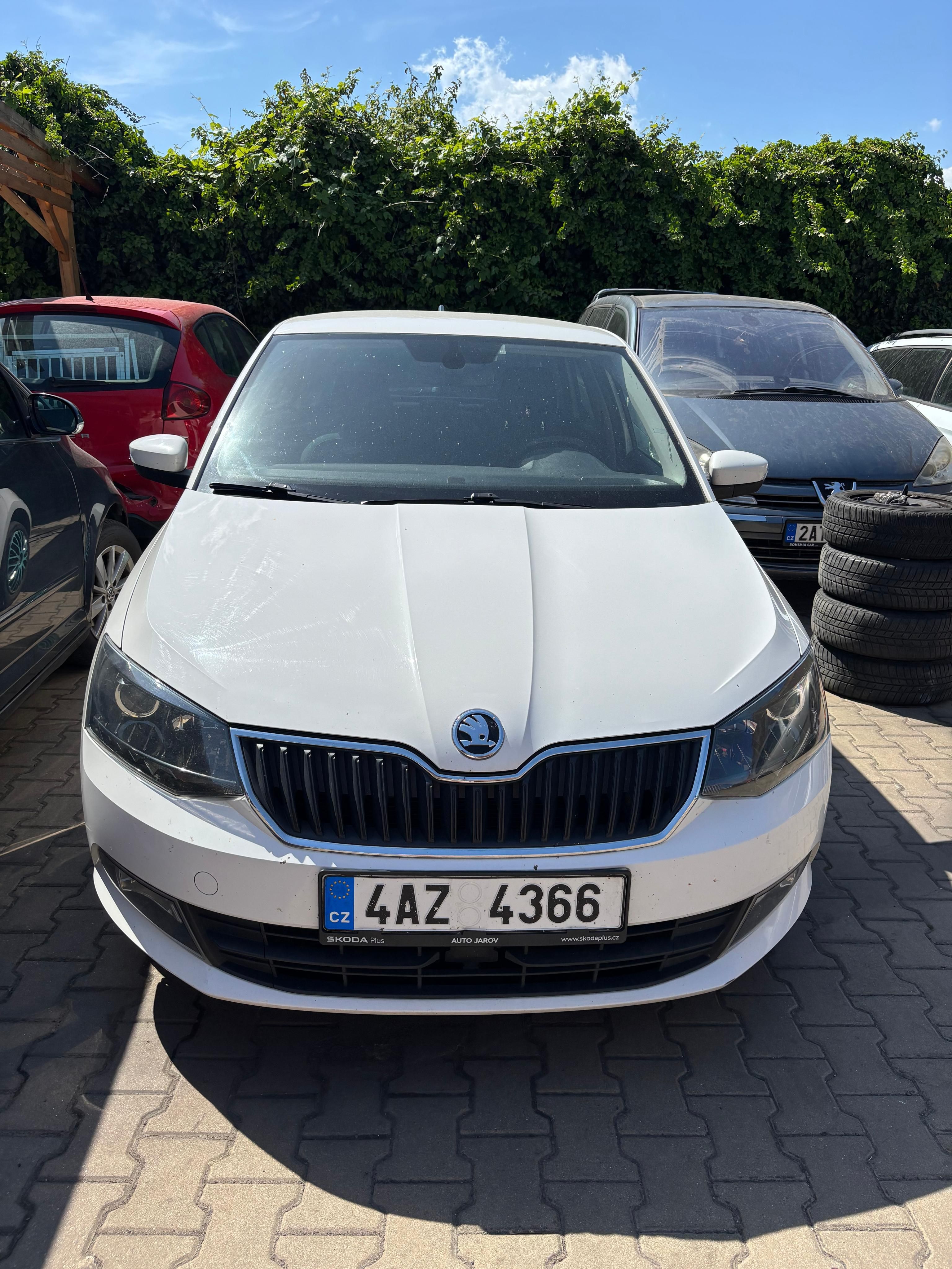 Škoda Fabia, 1.4 TDi, Style, 77kW - fotka 3