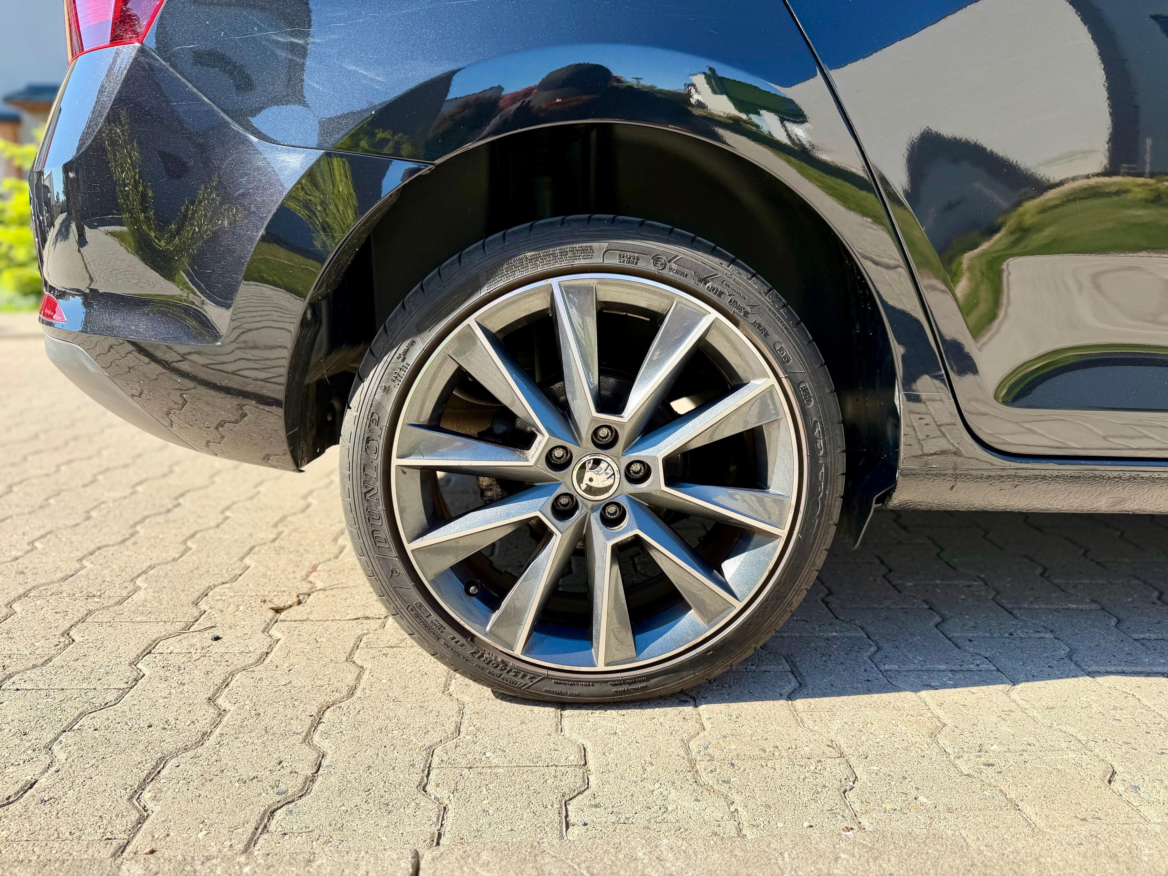 Škoda Rapid, Edition 1.2TSI 81KW 53.000KM - fotka 5